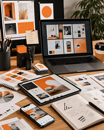 Website Design and Development